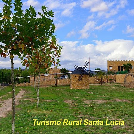 Turismo Rural Santa Lucia Ateca Ngoại thất bức ảnh